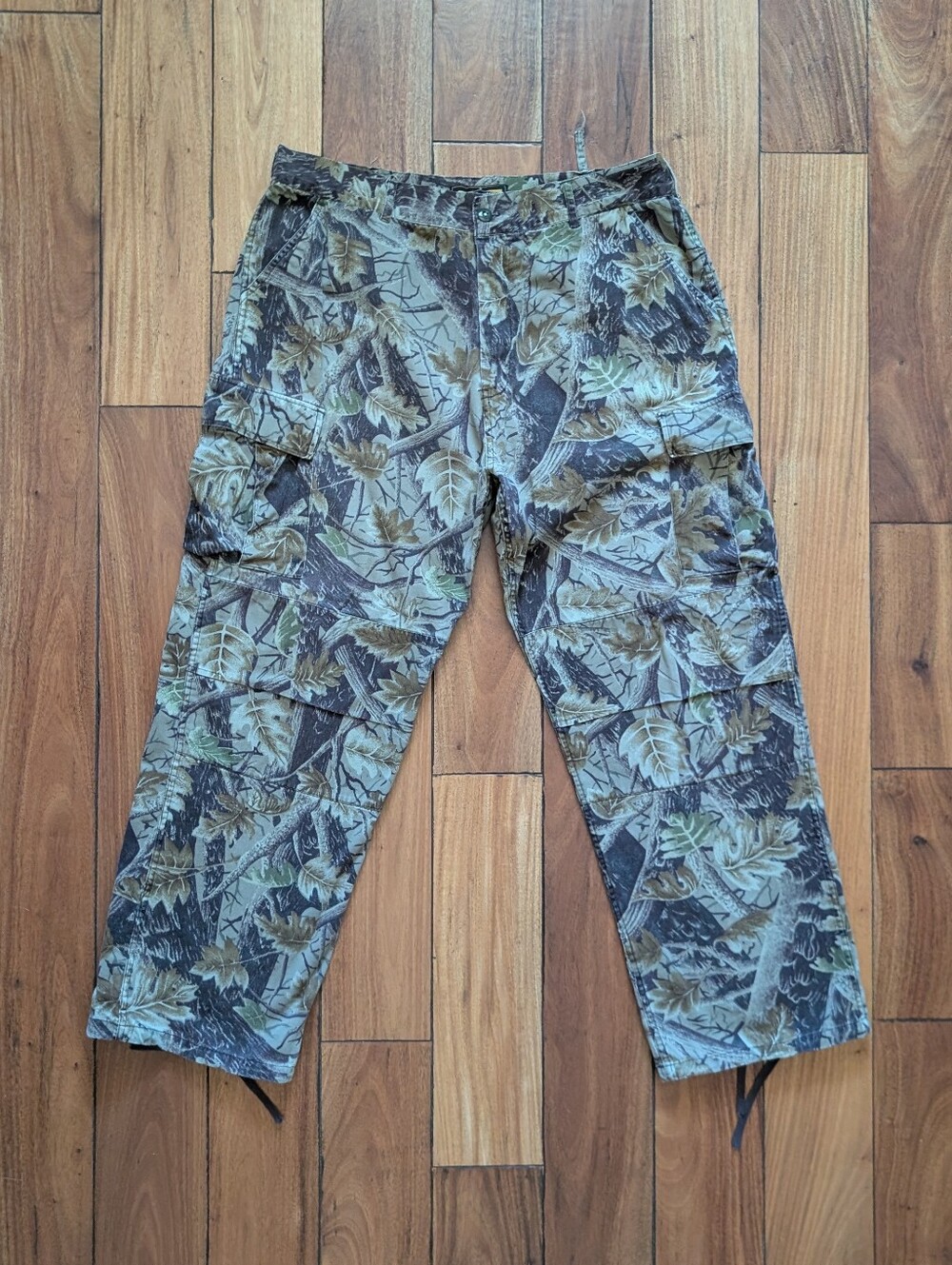Master Sportsman Retro Camo Pants (XL)